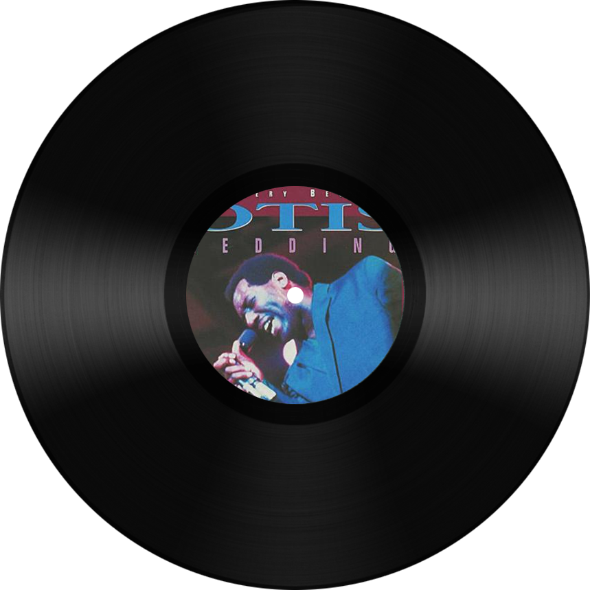 vinyle Otis Redding